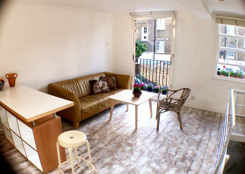 Room Royal Crescent Mews in Greater London