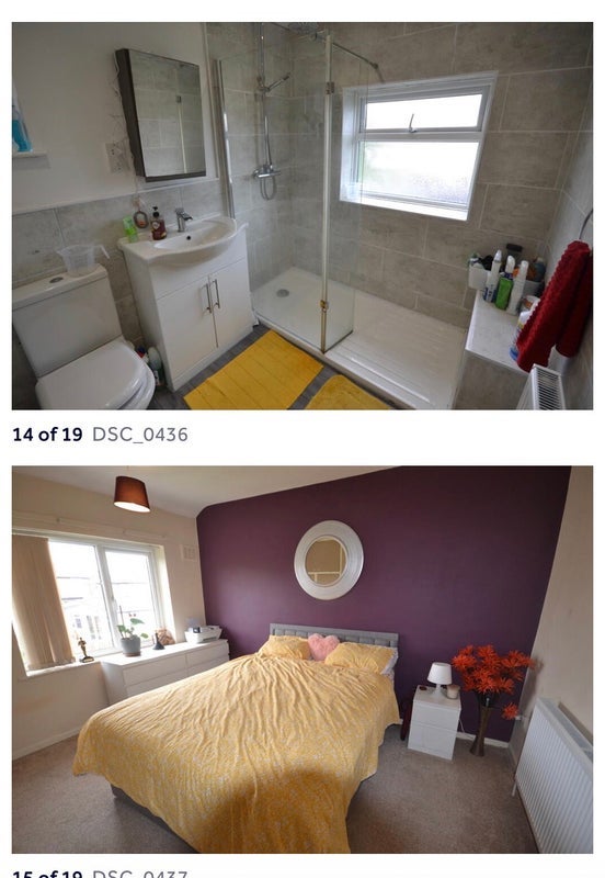 Room Edenhurst Avenue in Braunstone Town