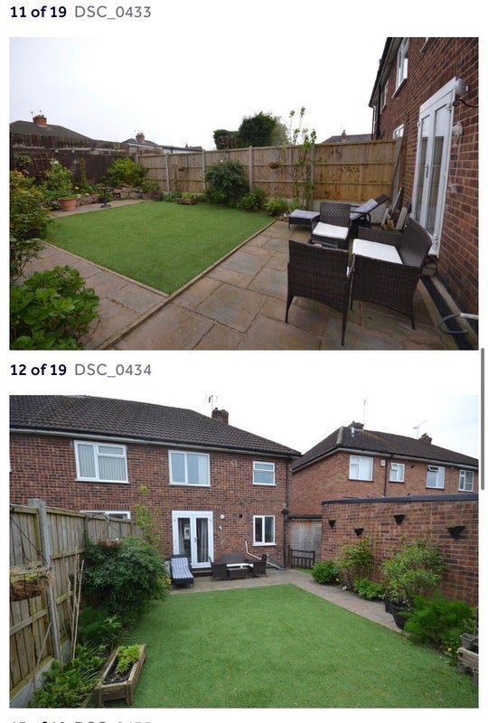Room Edenhurst Avenue in Braunstone Town