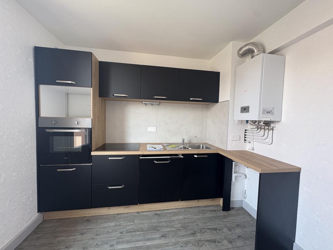 Appartement Avenue Salvadore Allende à Le Puy-en-Velay