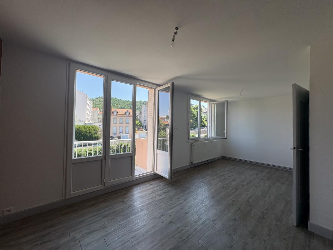 Appartement Avenue Salvadore Allende à Le Puy-en-Velay