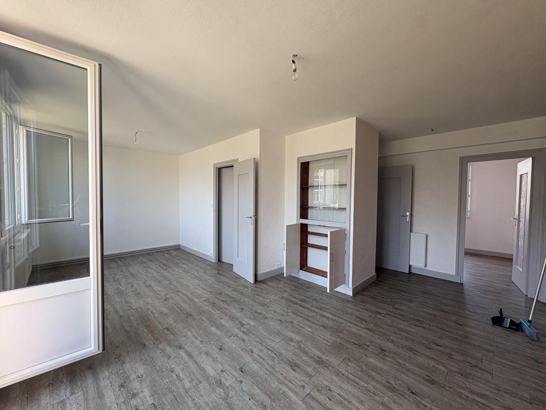 Appartement Avenue Salvadore Allende à Le Puy-en-Velay