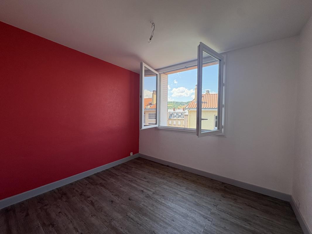 Appartement Avenue Salvadore Allende à Le Puy-en-Velay