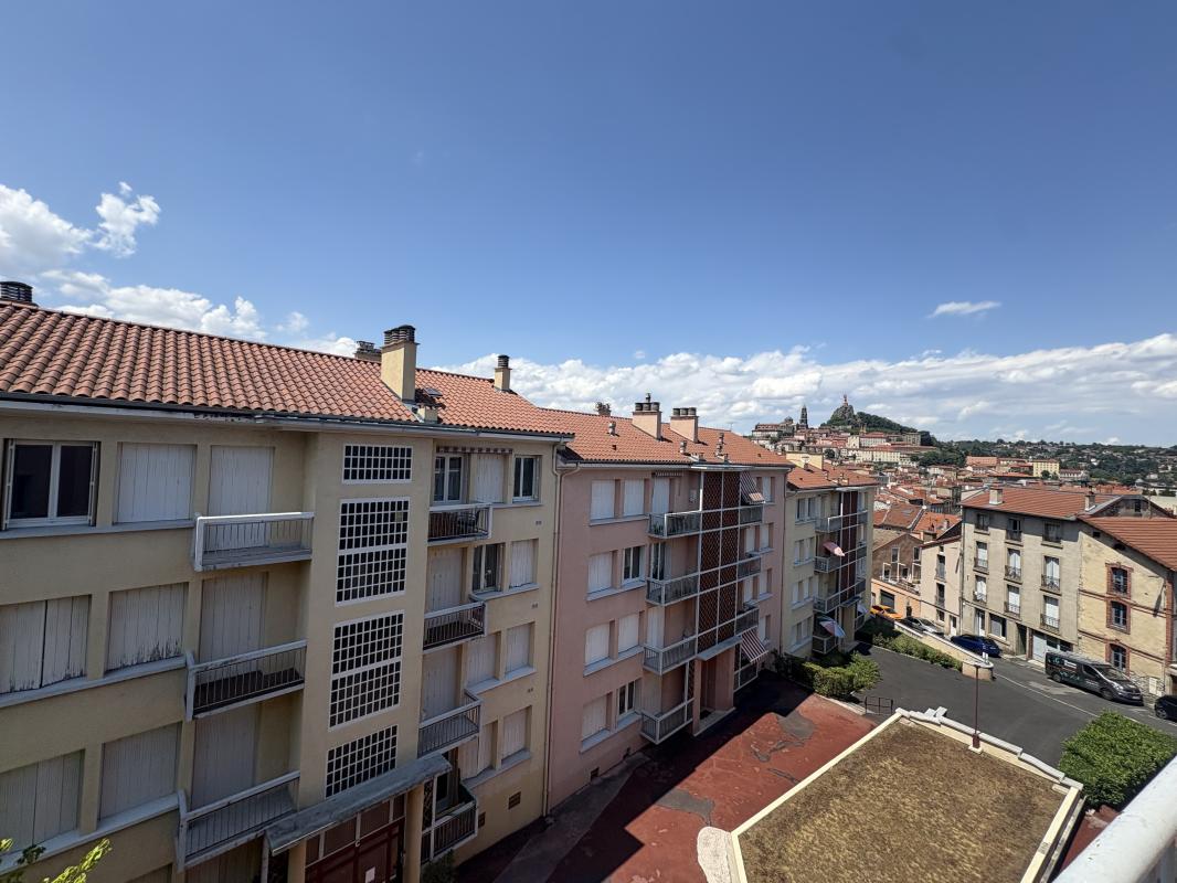 Appartement Avenue Salvadore Allende à Le Puy-en-Velay