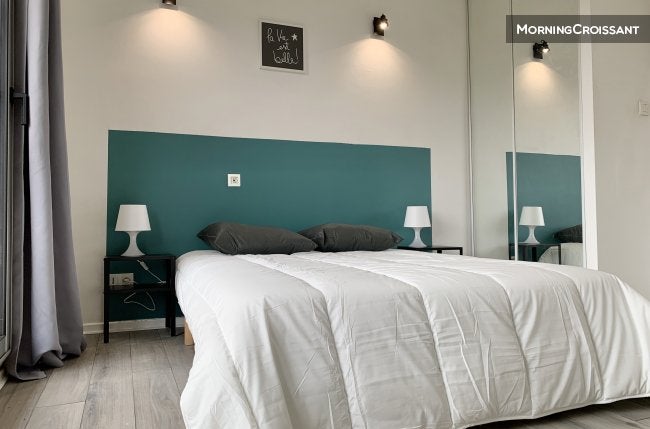 Appartement Avenue Marcelin Berthelot à Grenoble