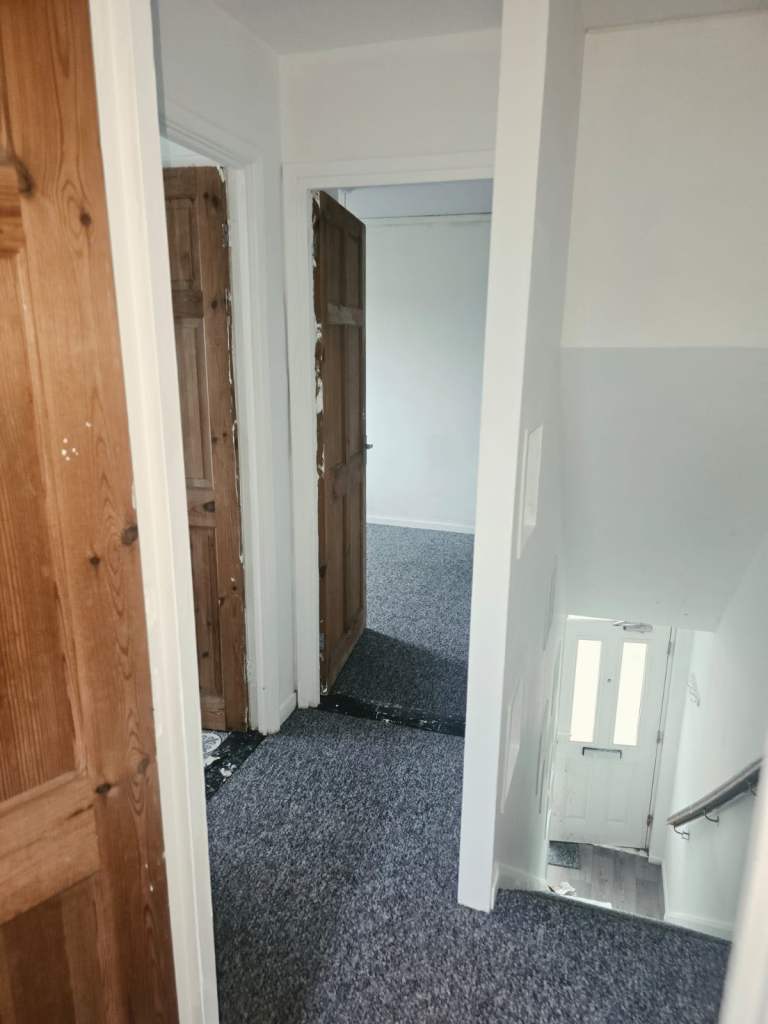 Flat Morven Park in Dundonald