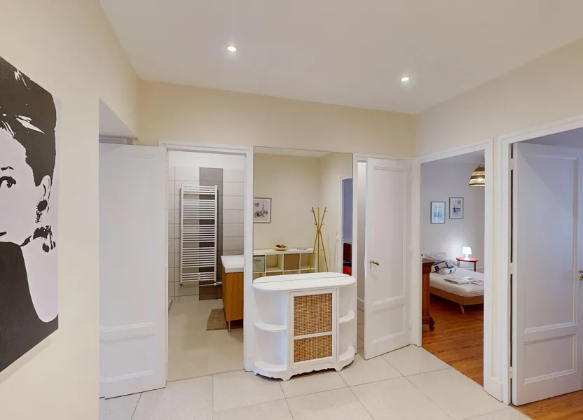 Appartement Rue Cécile Sauvage à Saint-Étienne
