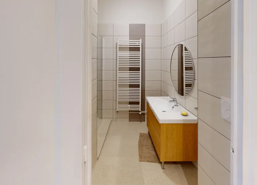 Appartement Rue Cécile Sauvage à Saint-Étienne