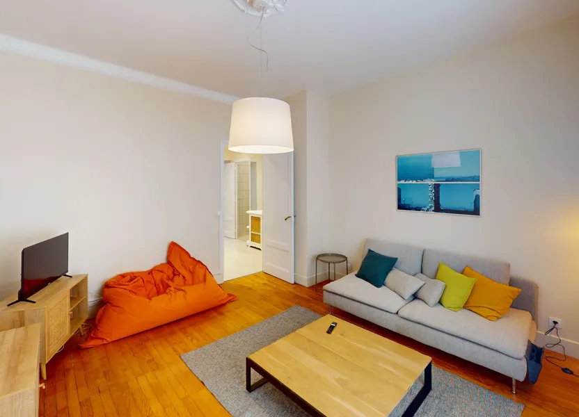 Appartement Rue Cécile Sauvage à Saint-Étienne