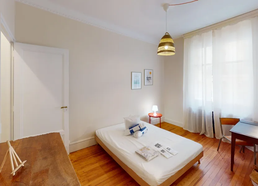 Appartement Rue Cécile Sauvage à Saint-Étienne