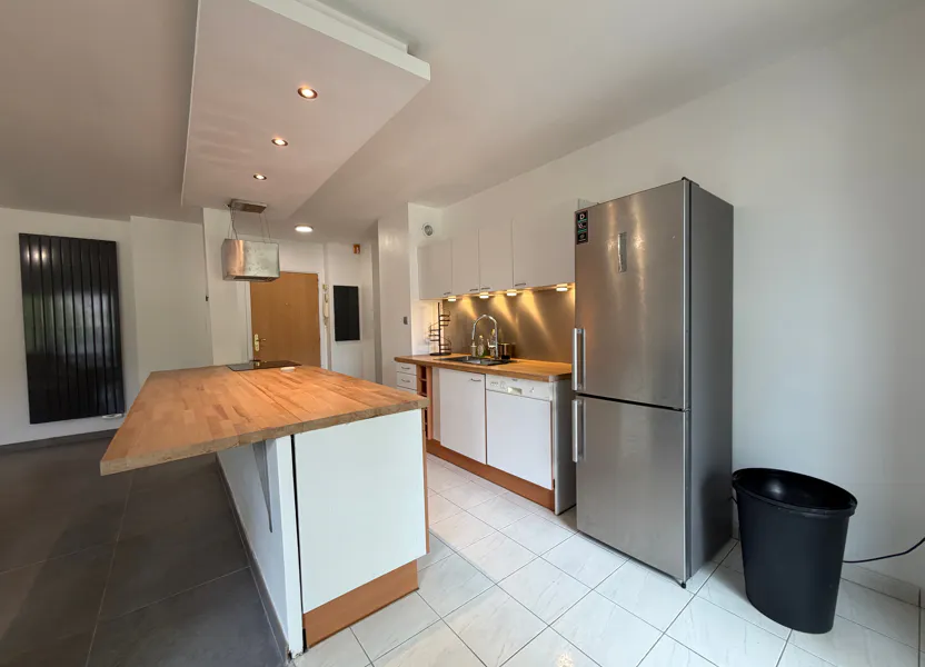 Appartement Boulevard des Alliés à Valenciennes