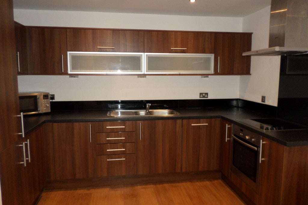 Flat St George's Close in Sheffield