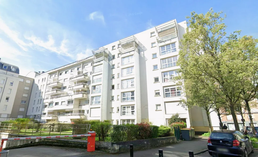 Appartement Rue Adolphe Touffait à Rennes