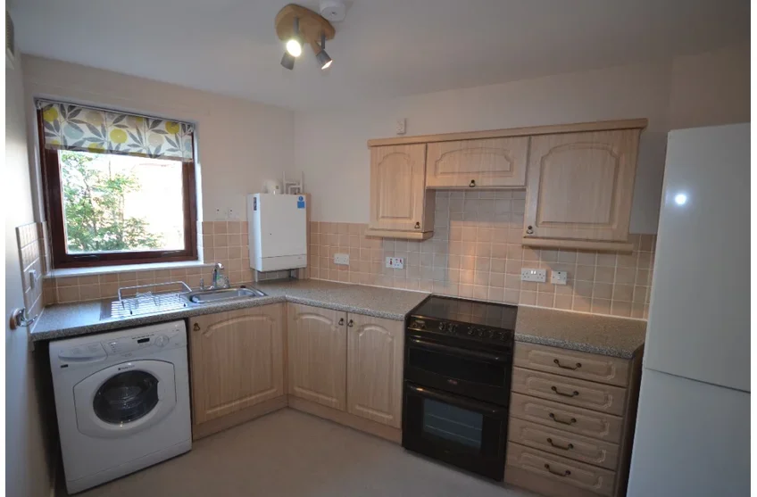Flat Hawkhill in City of Edinburgh