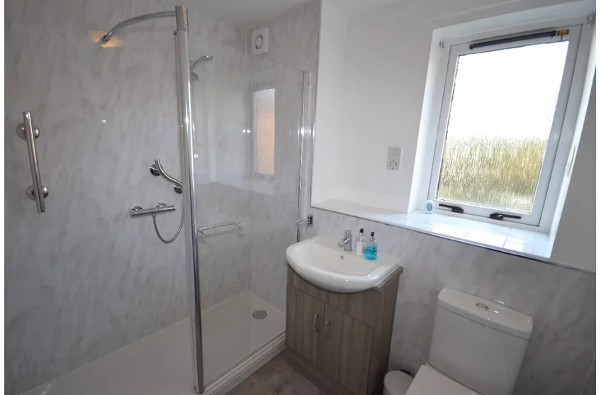 Flat Hawkhill in City of Edinburgh