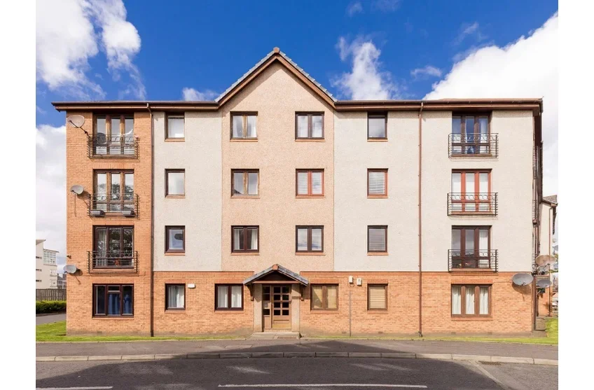 Flat Hawkhill in City of Edinburgh