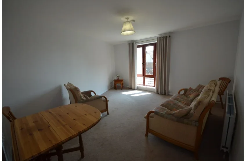 Flat Hawkhill in City of Edinburgh