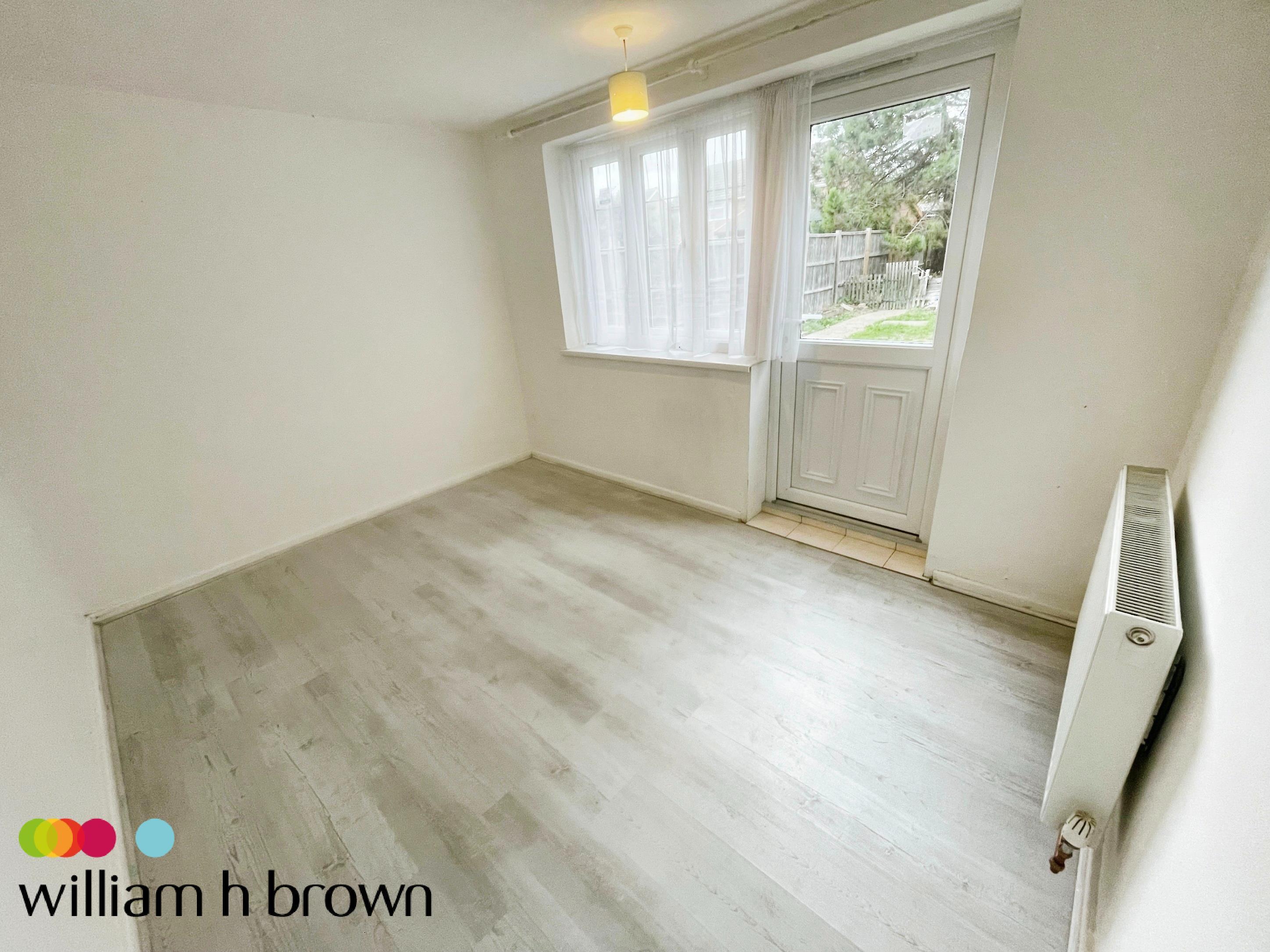 Flat Beech Road in Babergh