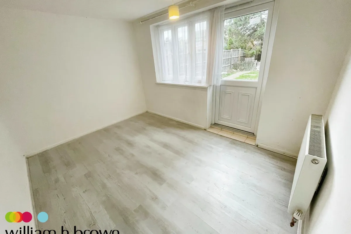 Flat Beech Road in Babergh