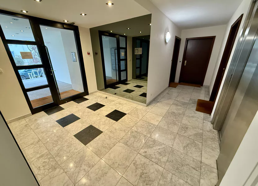 Appartement Rue de la Baronne d'Oberkirch à Strasbourg