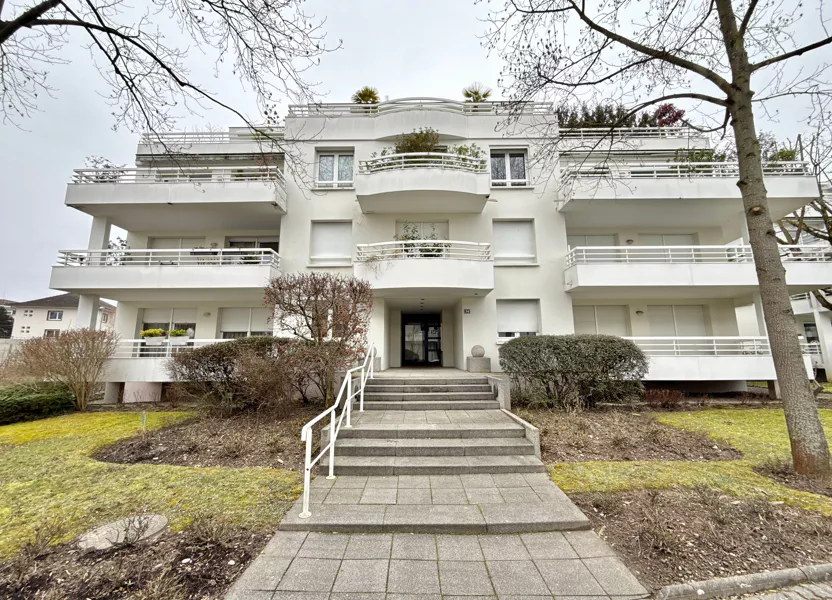 Appartement Rue de la Baronne d'Oberkirch à Strasbourg