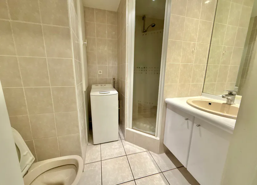 Appartement Rue de la Baronne d'Oberkirch à Strasbourg