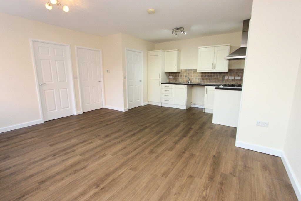 Flat Ilkeston Road in Nottingham