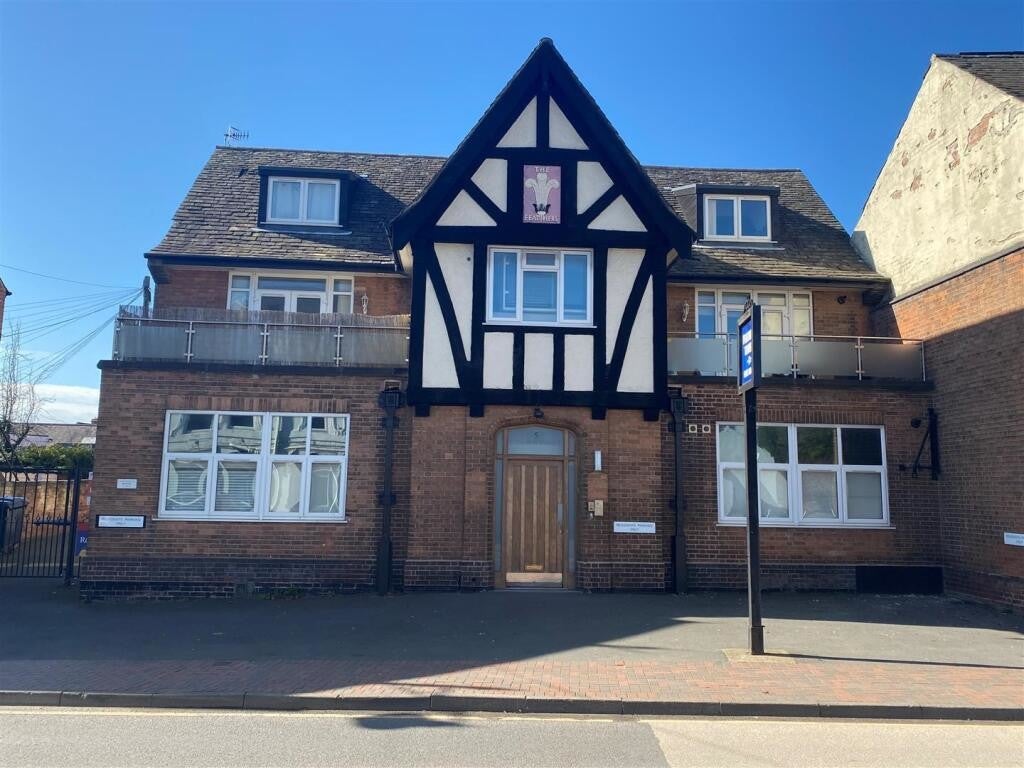 Flat Ilkeston Road in Nottingham
