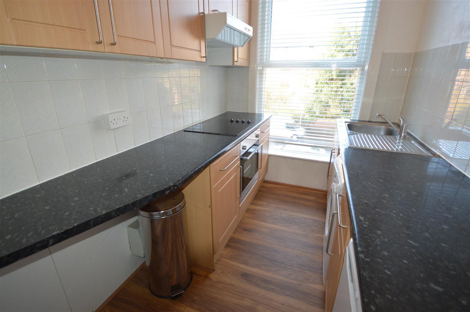 Flat Palatine Road in Manchester