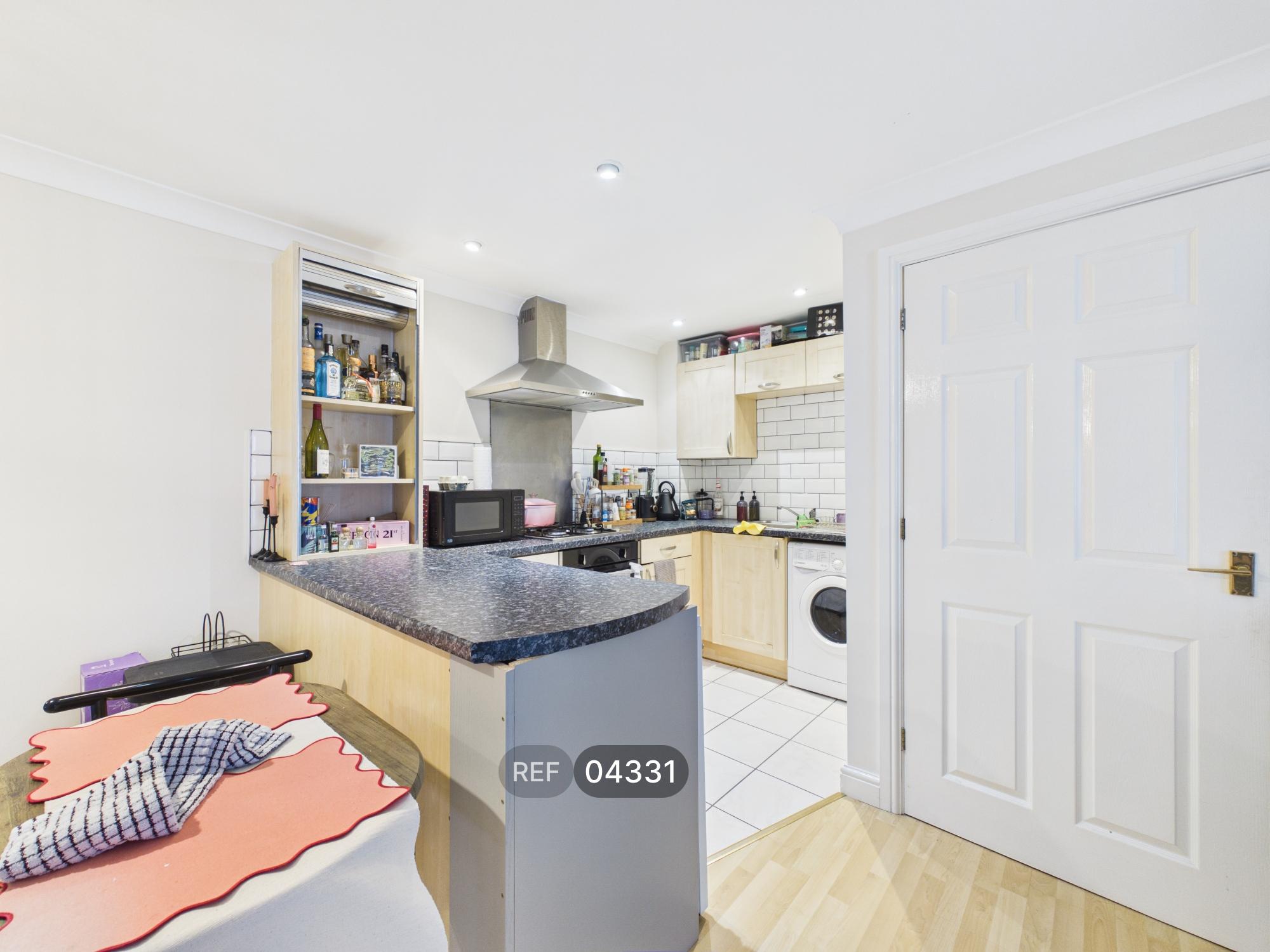 Flat Seymore Place in Rushcliffe