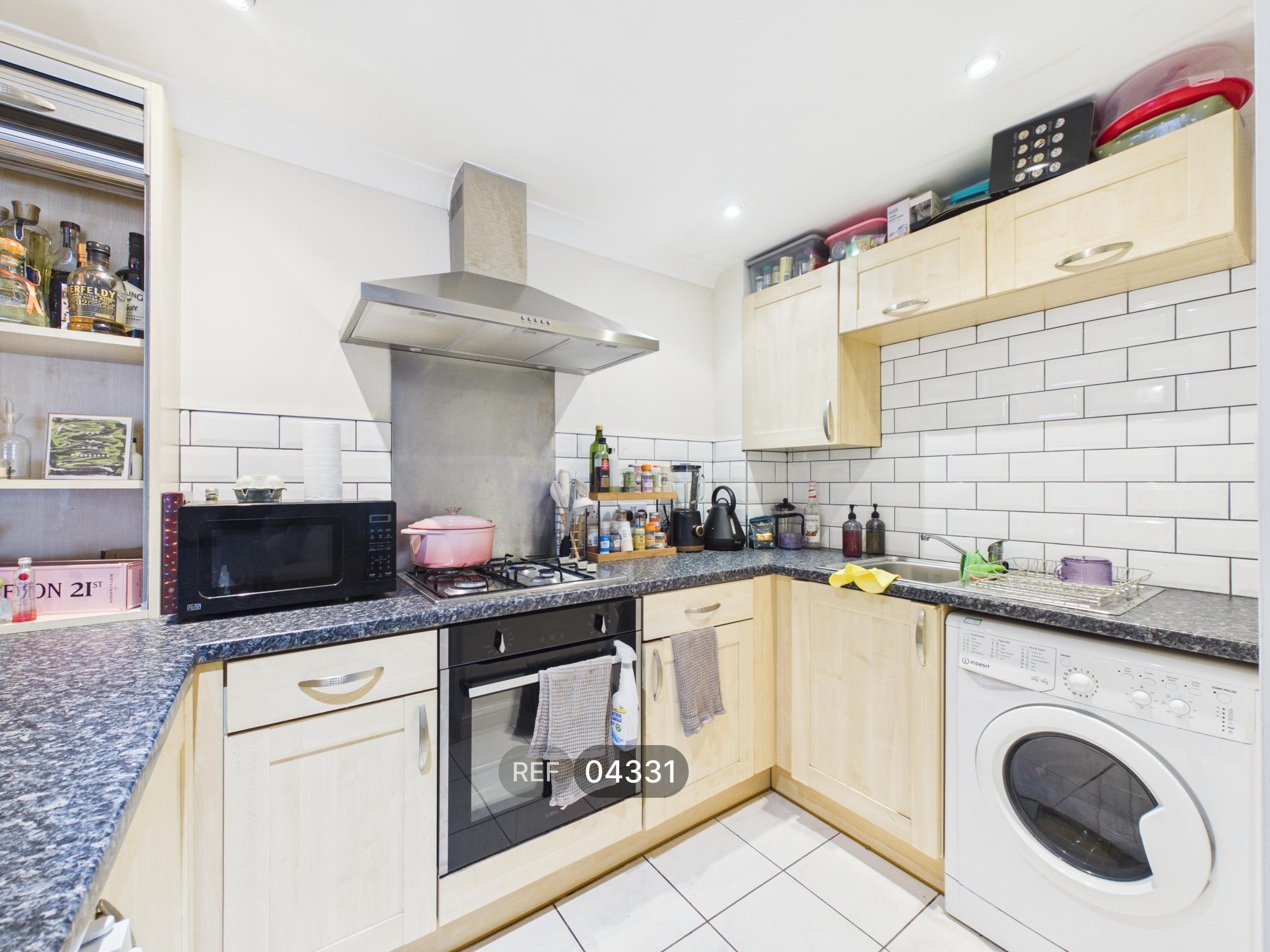 Flat Seymore Place in Rushcliffe