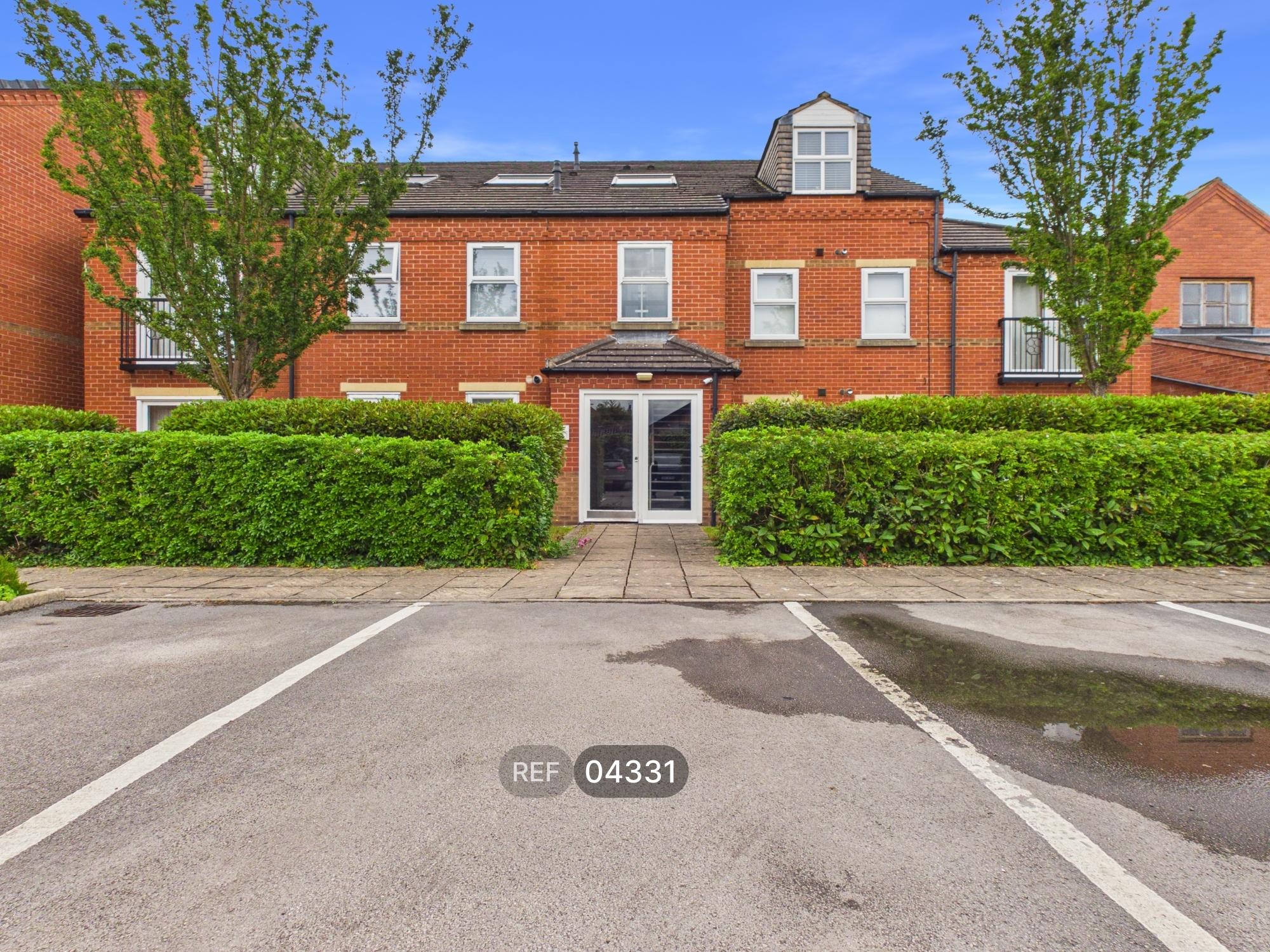 Flat Seymore Place in Rushcliffe