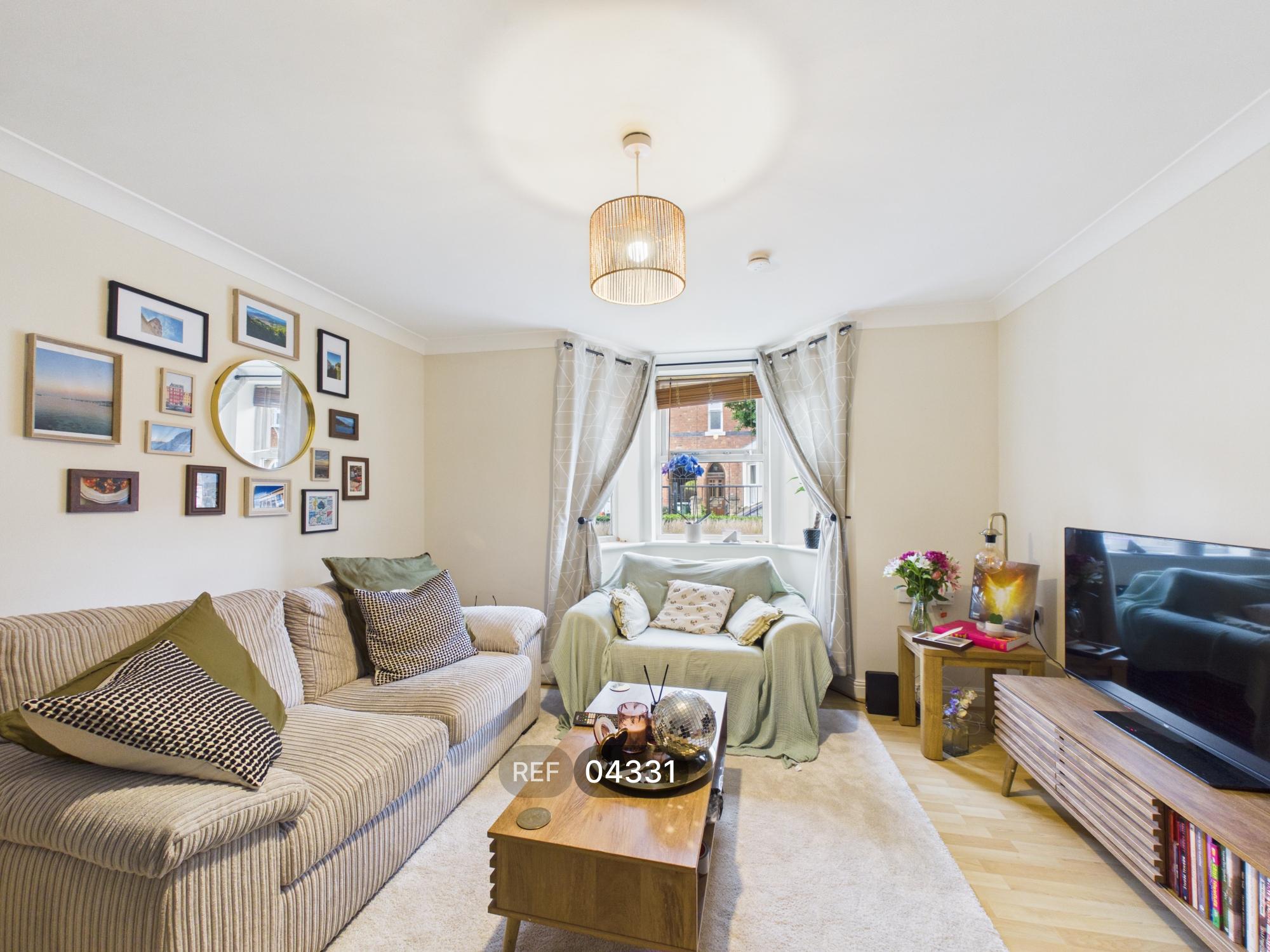 Flat Seymore Place in Rushcliffe