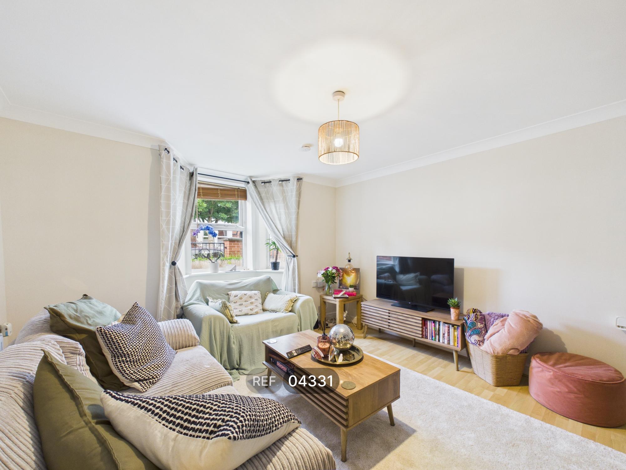 Flat Seymore Place in Rushcliffe
