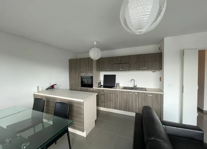 Appartement Rue de la Gare à Reignier-Ésery