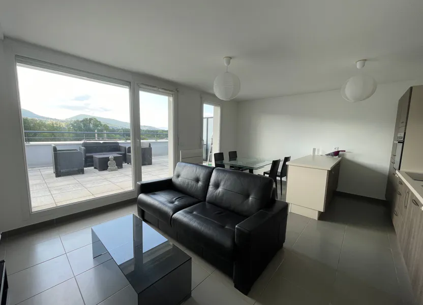 Appartement Rue de la Gare à Reignier-Ésery
