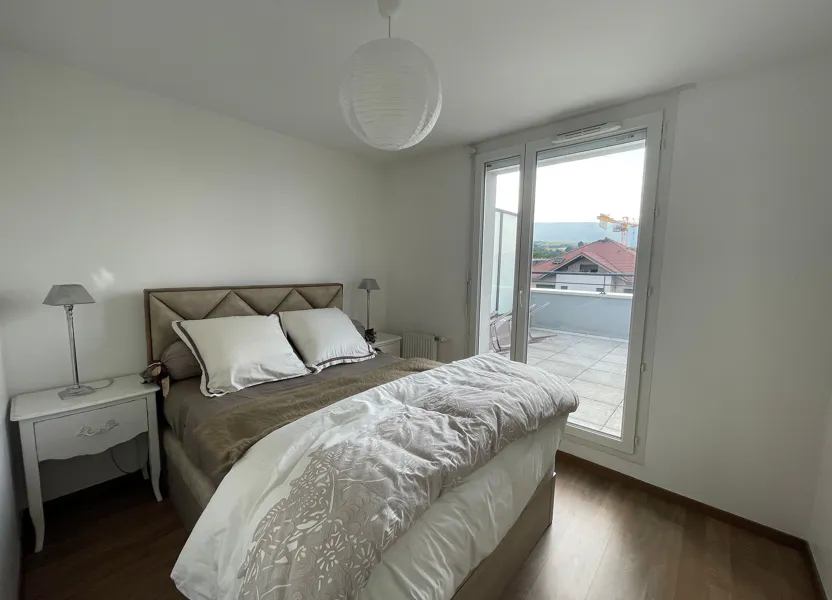 Appartement Rue de la Gare à Reignier-Ésery