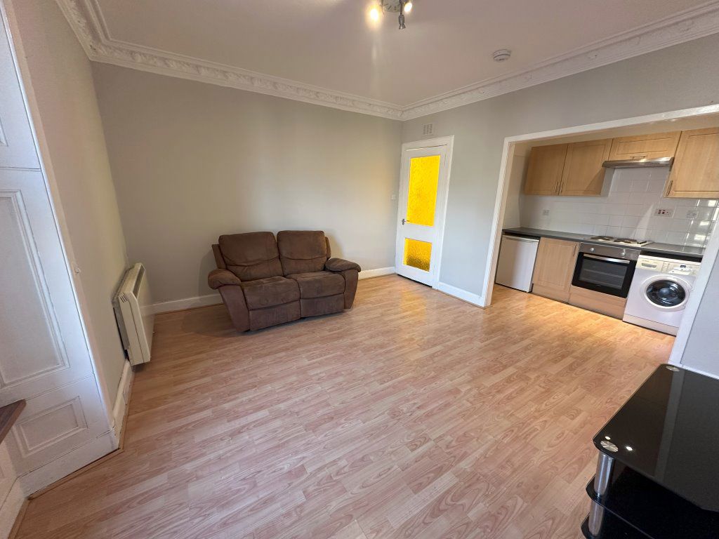 Flat Park Avenue in Dundee