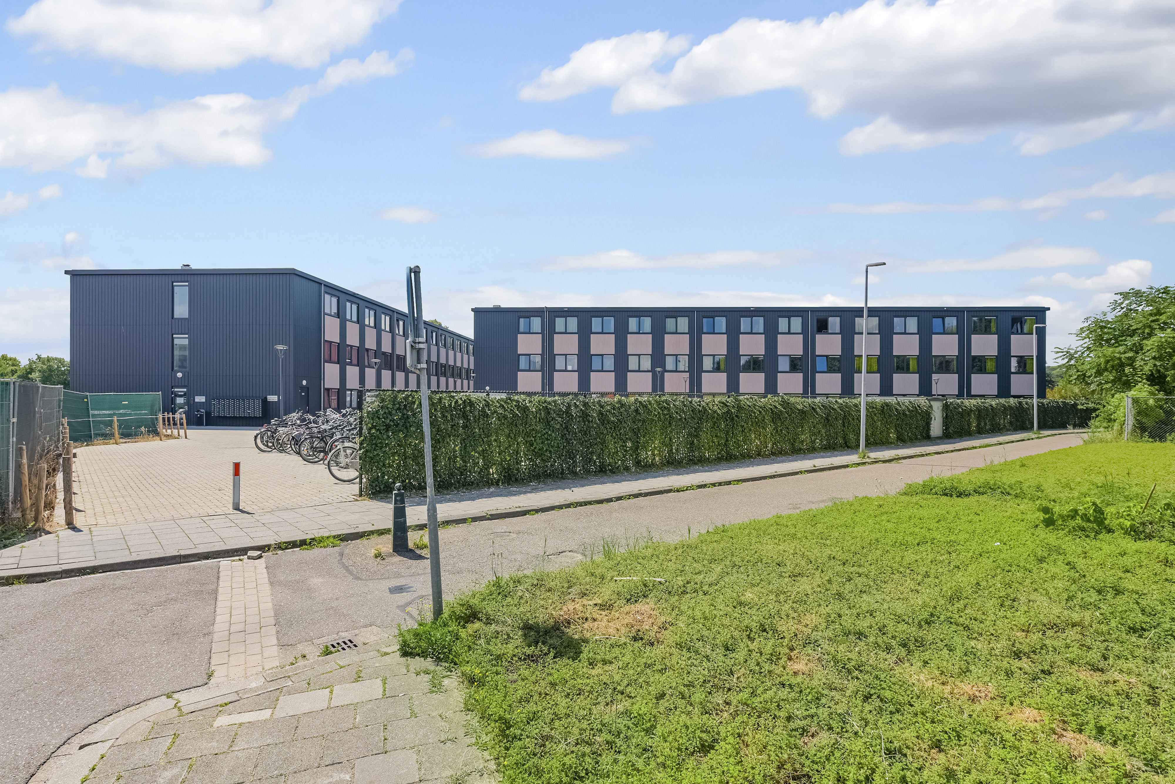 Appartement Sorbonnelaan 182 C 29 in Maastricht