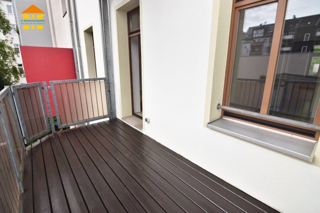 Wohnung Zöllnerstraße in Chemnitz