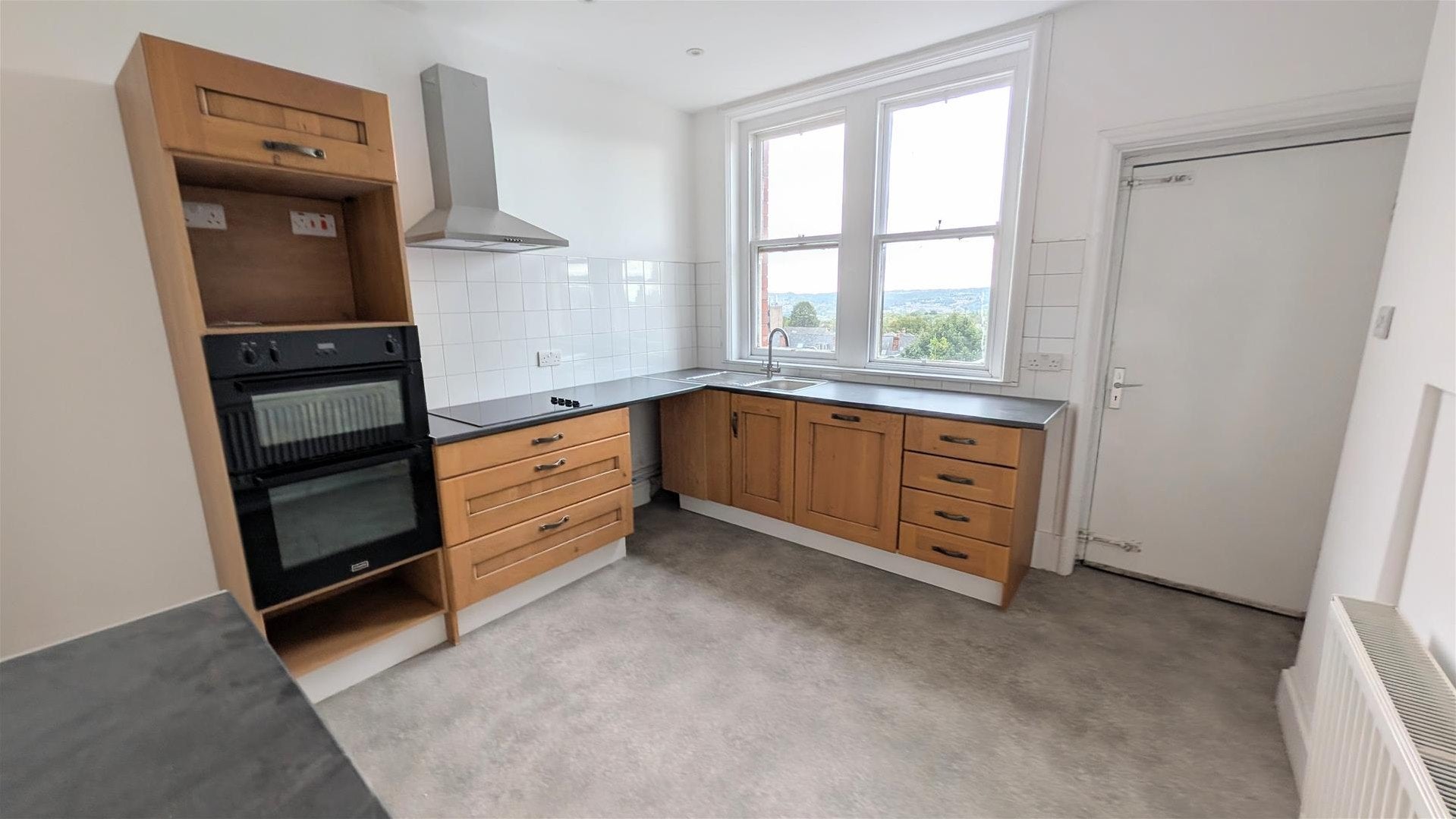 Flat Glossop Road in Sheffield