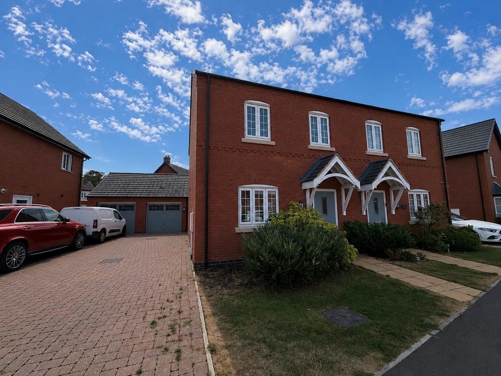 House Fairfields in East Staffordshire