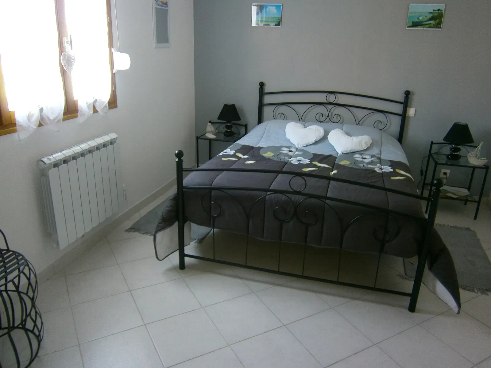 Chambre Rue des Écoles à Pendé