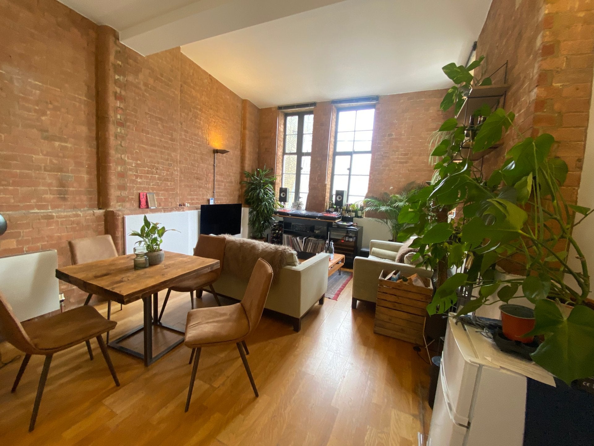 Flat Pentonville Road in Greater London