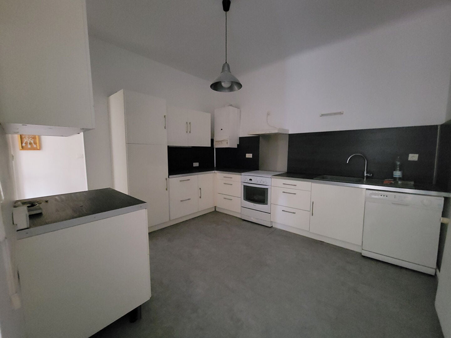 Flat Rue Gaston Lamaignere in Pau