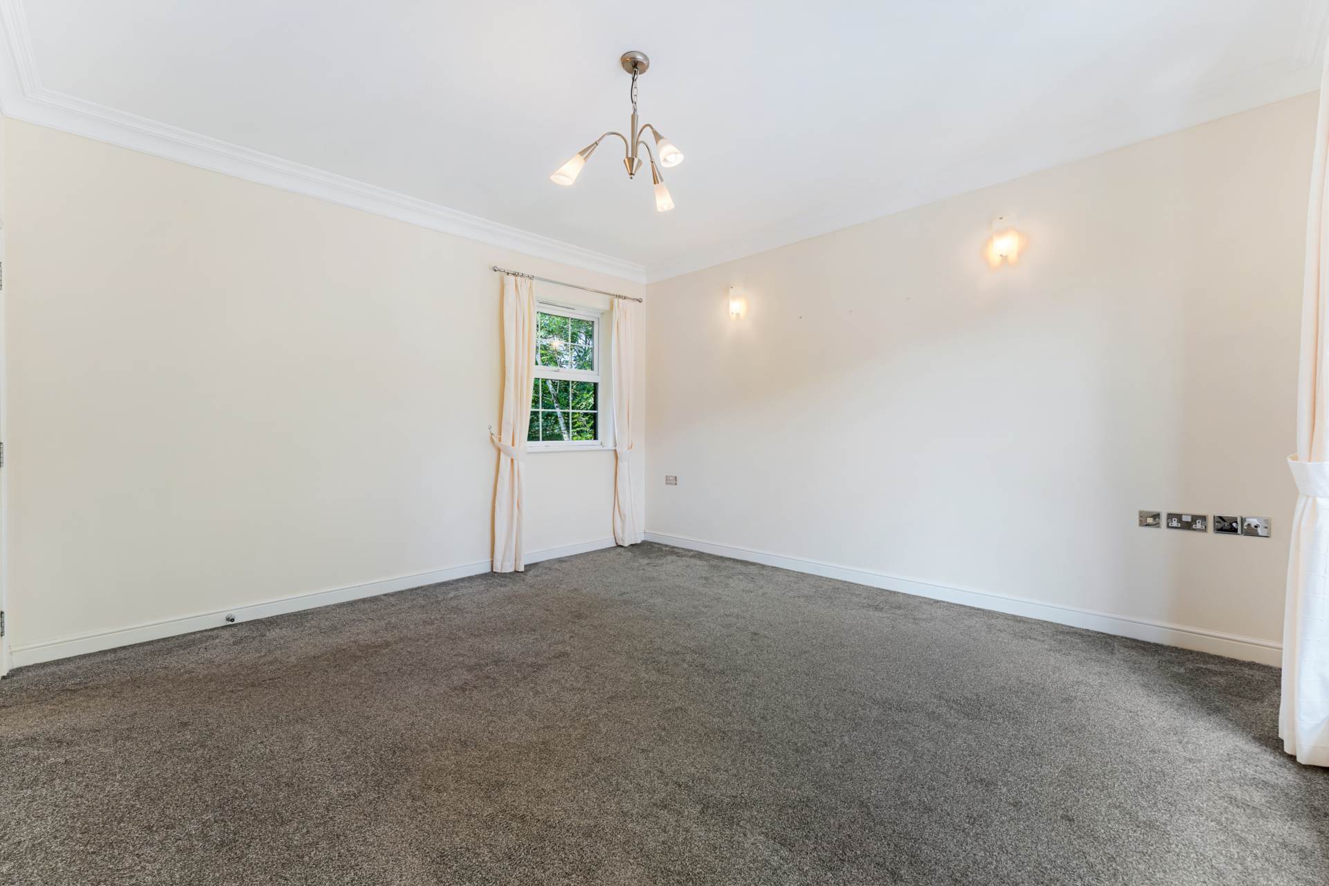 Flat Egerton Road in Manchester