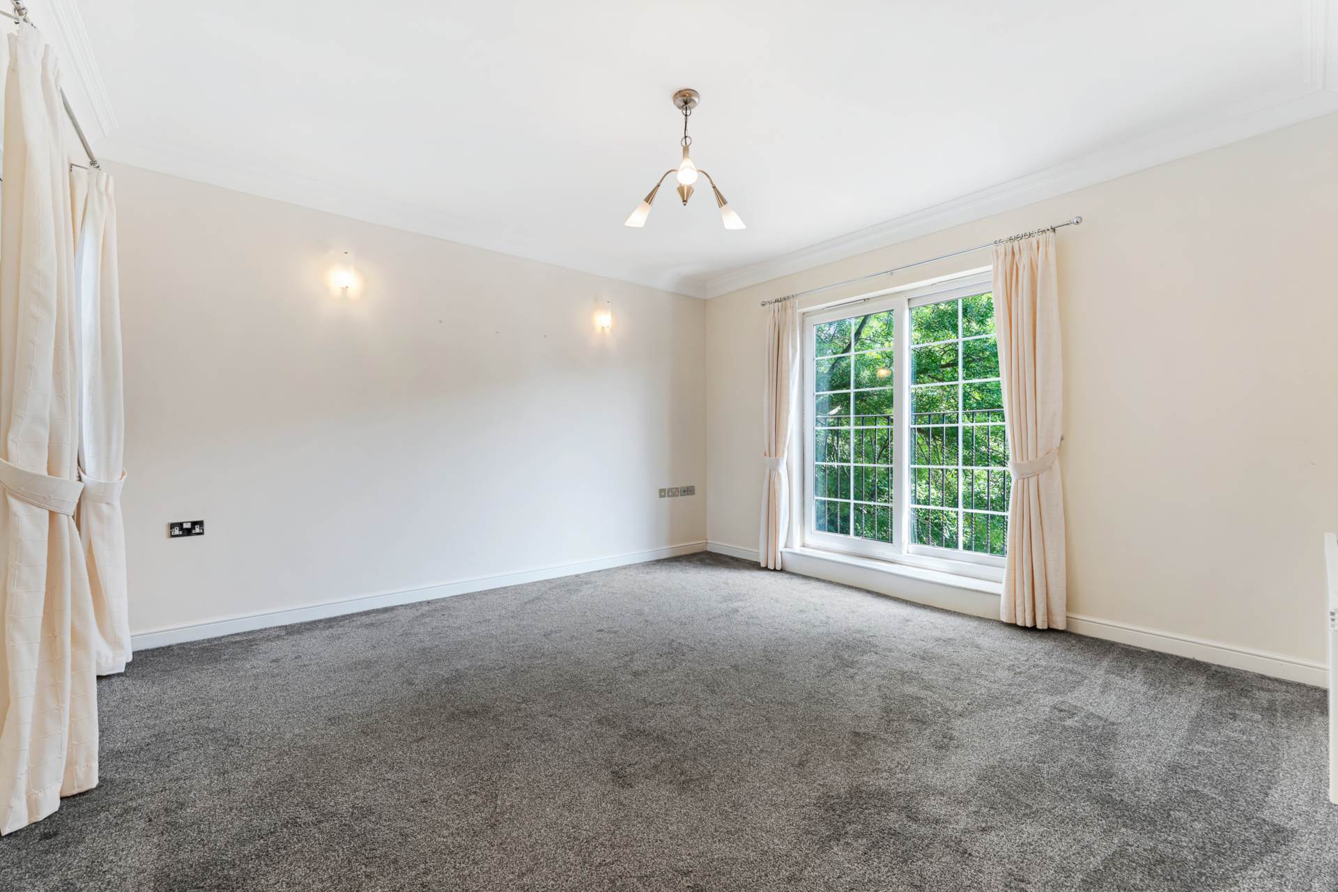 Flat Egerton Road in Manchester