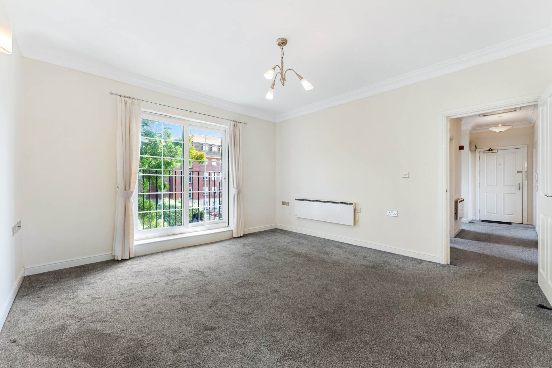 Flat Egerton Road in Manchester