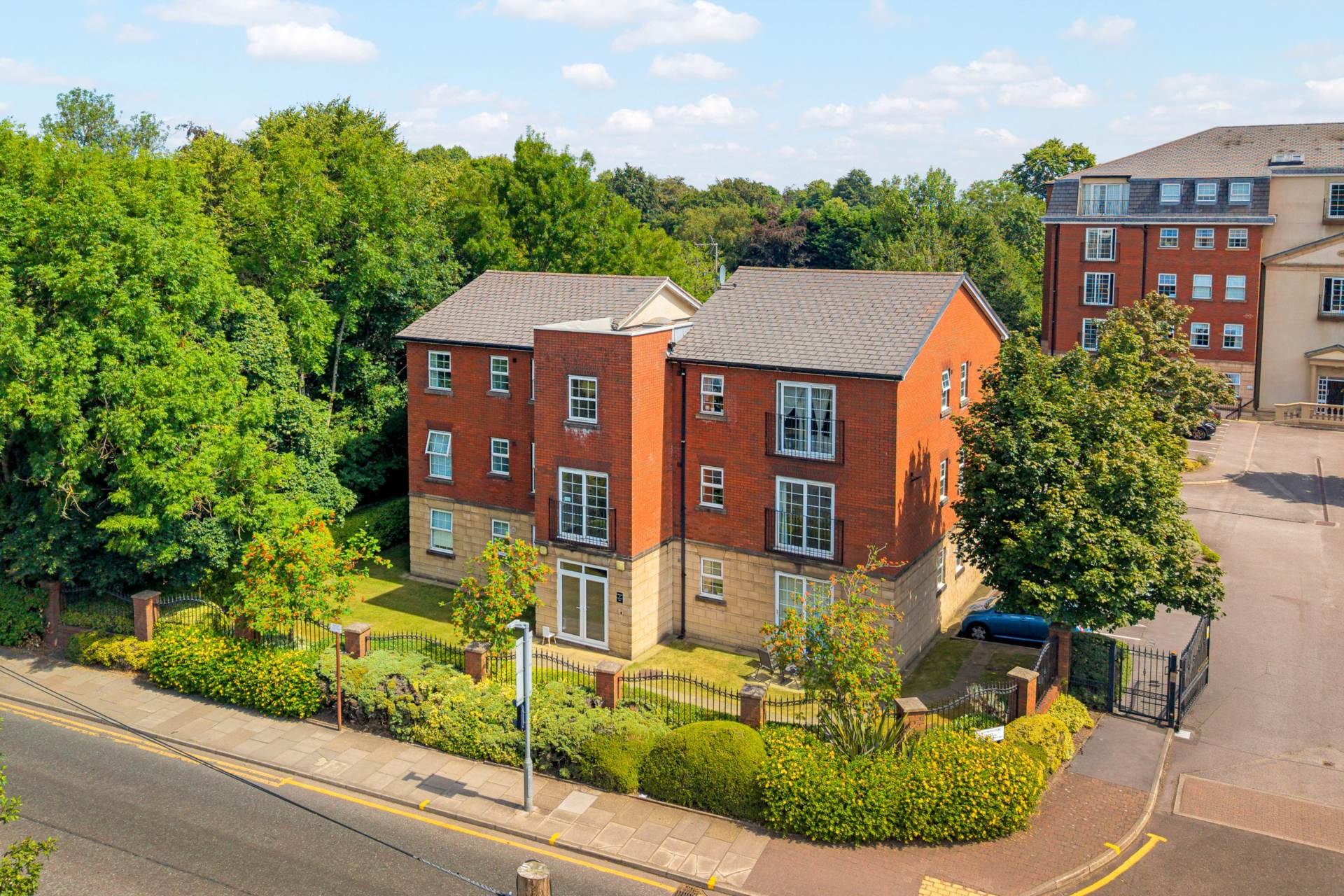Flat Egerton Road in Manchester
