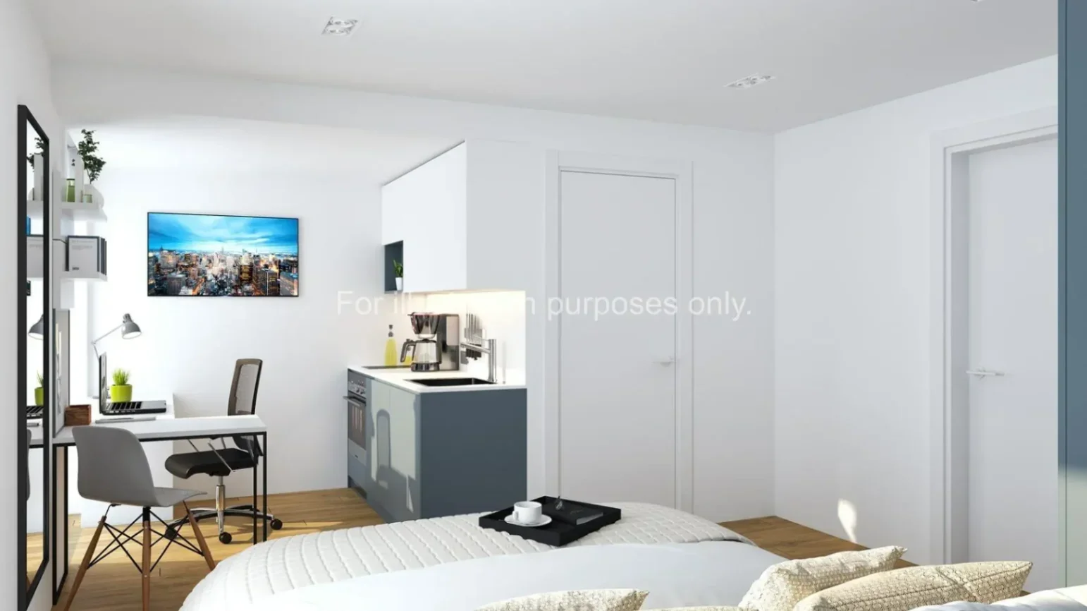 Room Jasper Street in Stoke-on-Trent